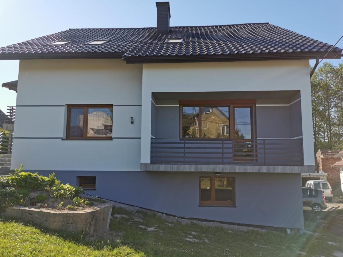 Pokoje Pod Baranami Zator Przeciszow Exterior foto