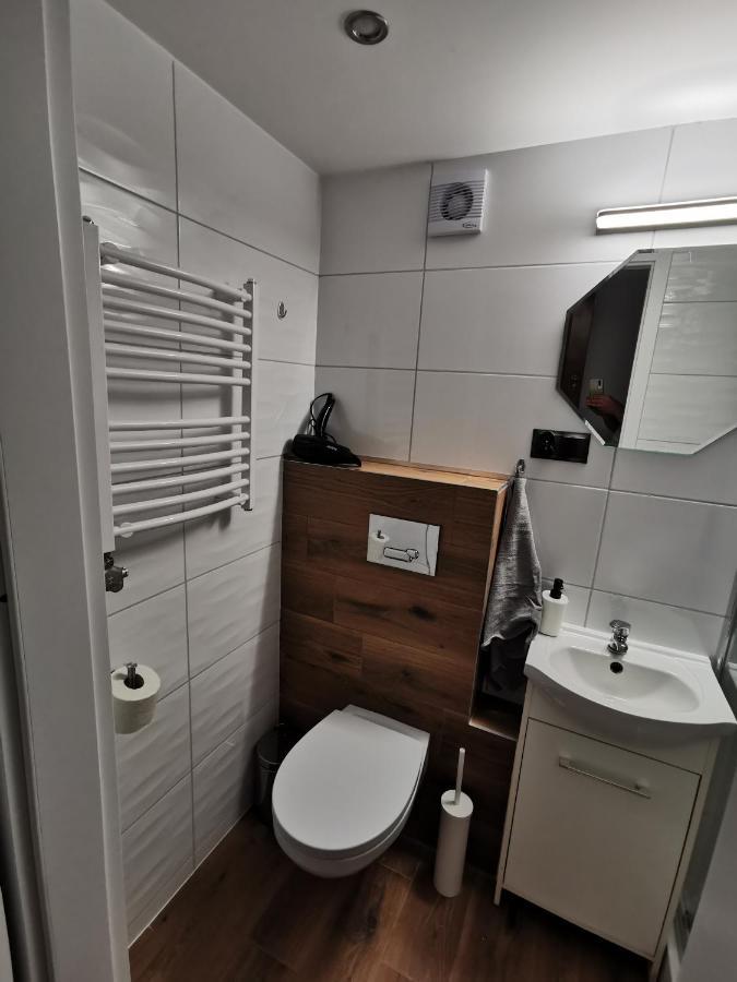 Pokoje Pod Baranami Zator Przeciszow Exterior foto