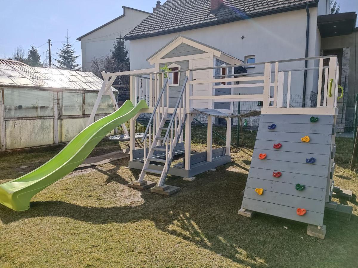 Pokoje Pod Baranami Zator Przeciszow Exterior foto
