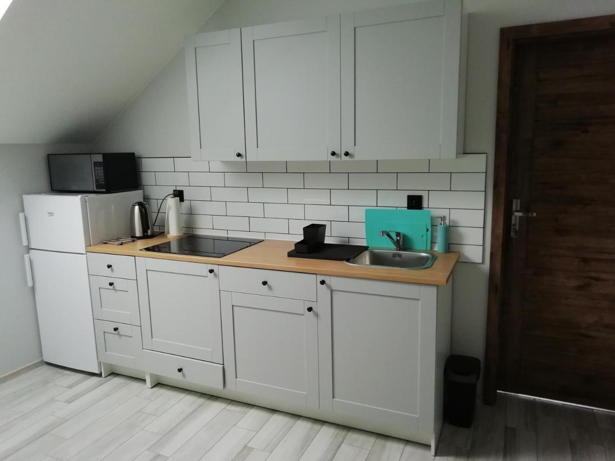 Pokoje Pod Baranami Zator Przeciszow Exterior foto