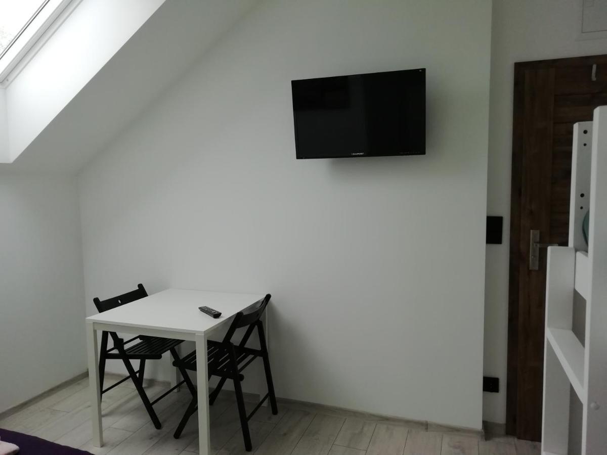 Pokoje Pod Baranami Zator Przeciszow Exterior foto